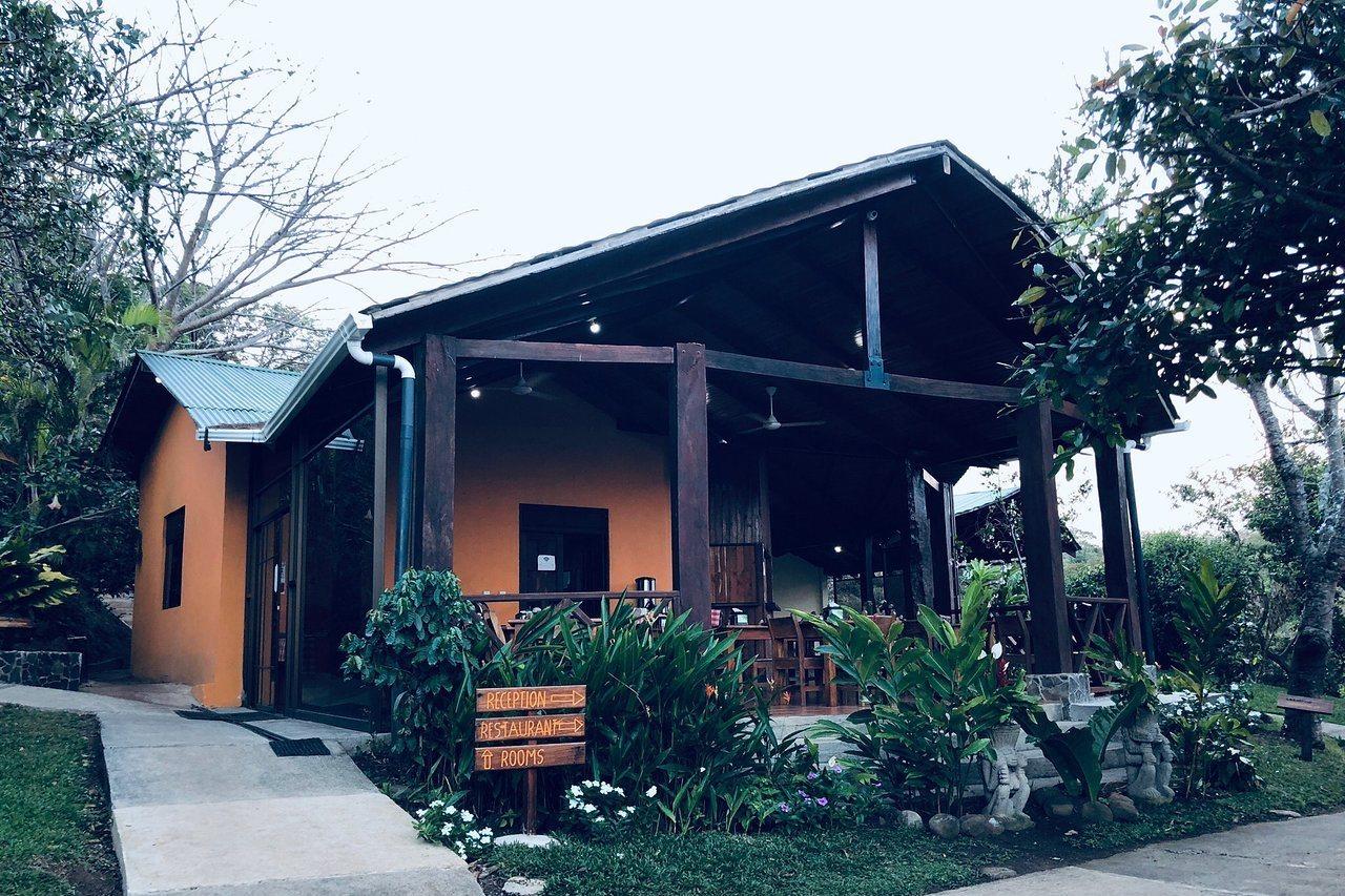 Rinconcito Lodge Hacienda Santa María Bagian luar foto
