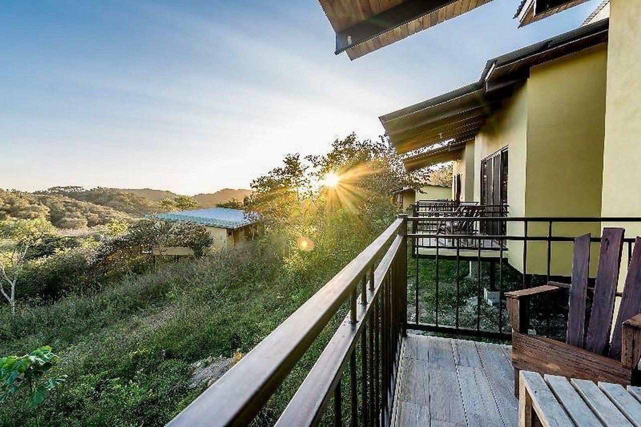 Rinconcito Lodge Hacienda Santa María Bagian luar foto