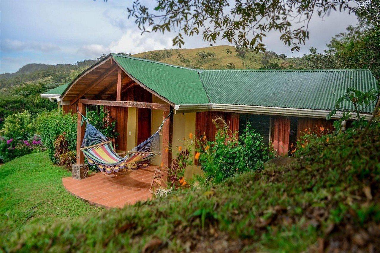 Rinconcito Lodge Hacienda Santa María Bagian luar foto