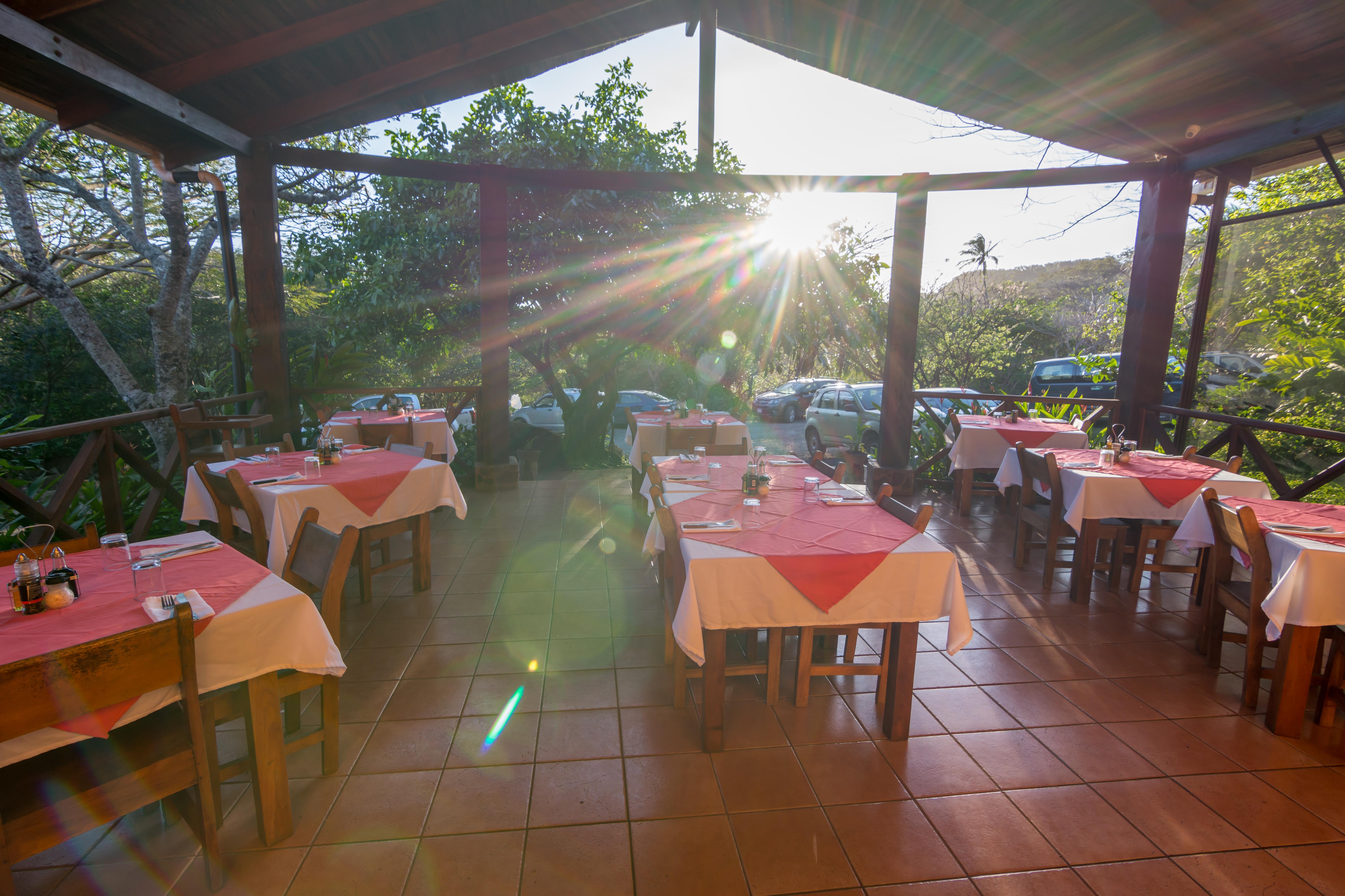 Rinconcito Lodge Hacienda Santa María Bagian luar foto