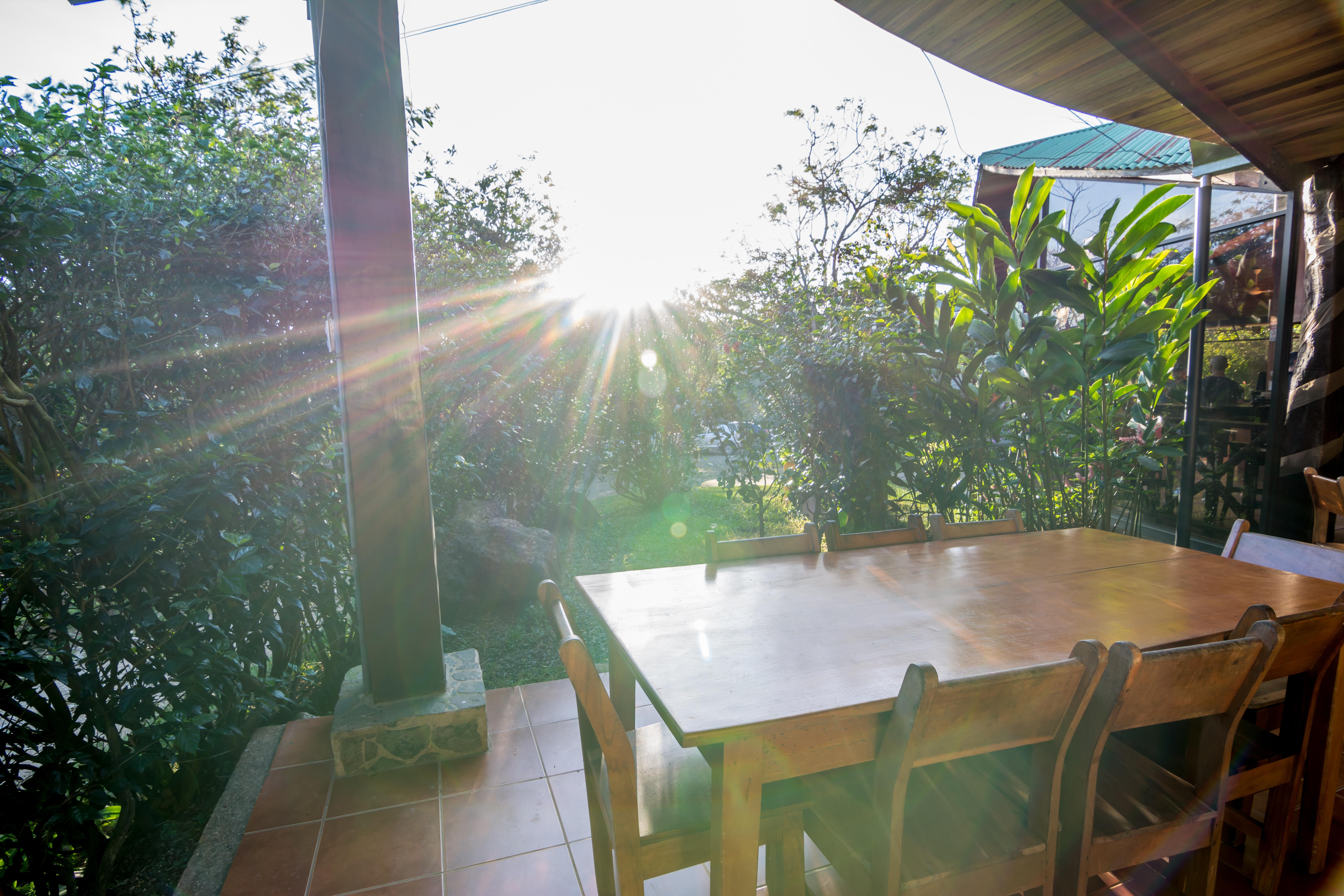 Rinconcito Lodge Hacienda Santa María Bagian luar foto