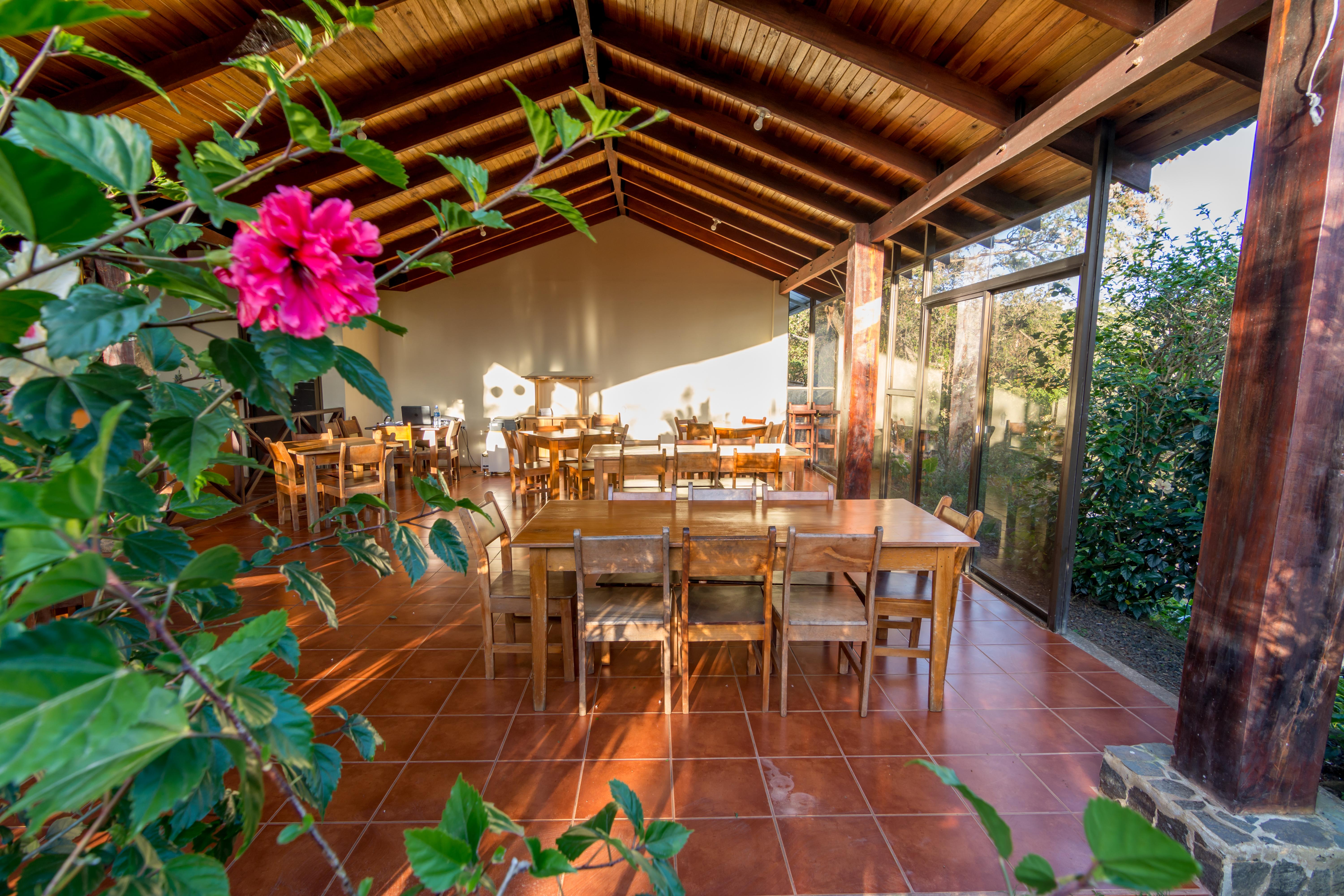 Rinconcito Lodge Hacienda Santa María Bagian luar foto