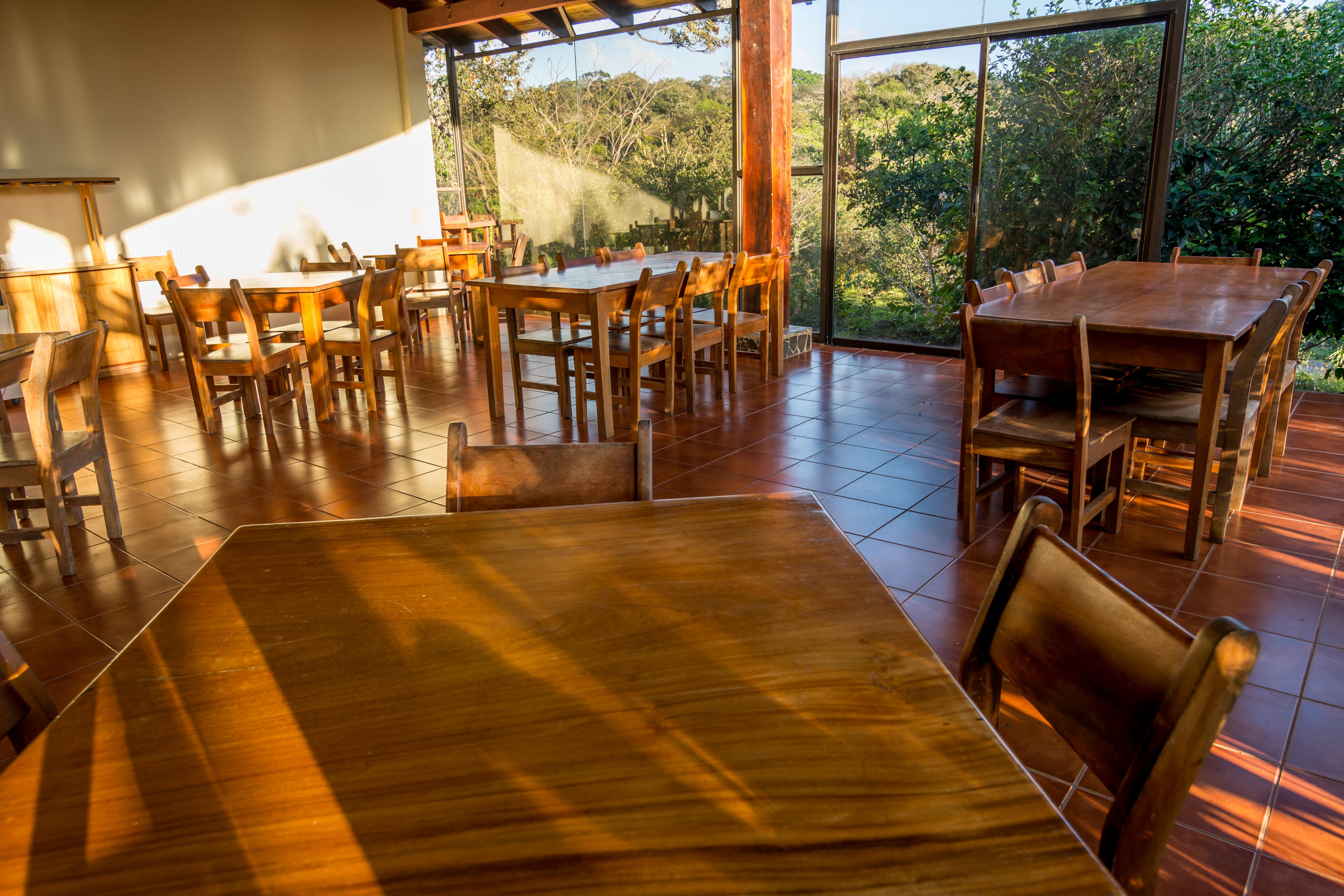 Rinconcito Lodge Hacienda Santa María Bagian luar foto