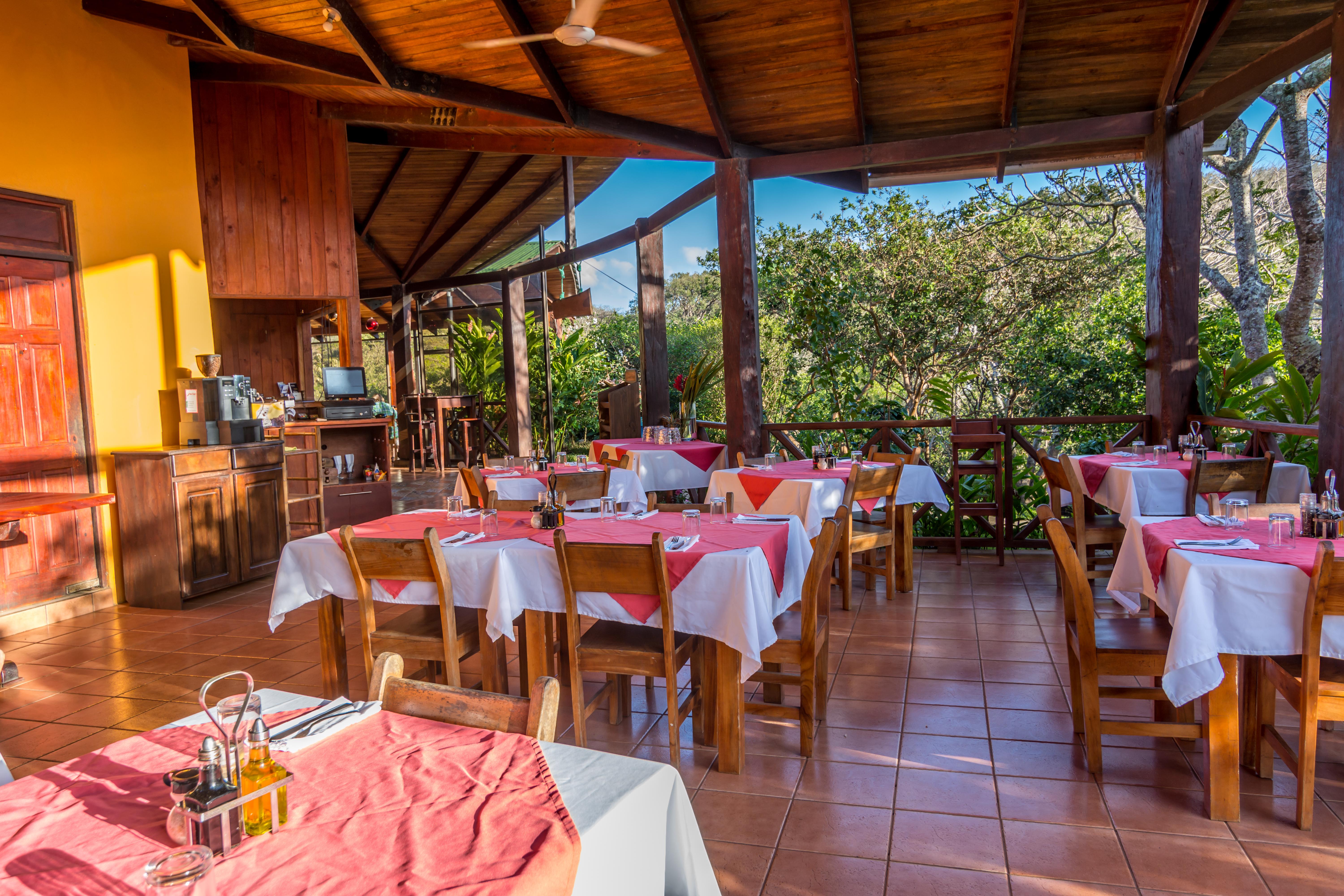Rinconcito Lodge Hacienda Santa María Bagian luar foto