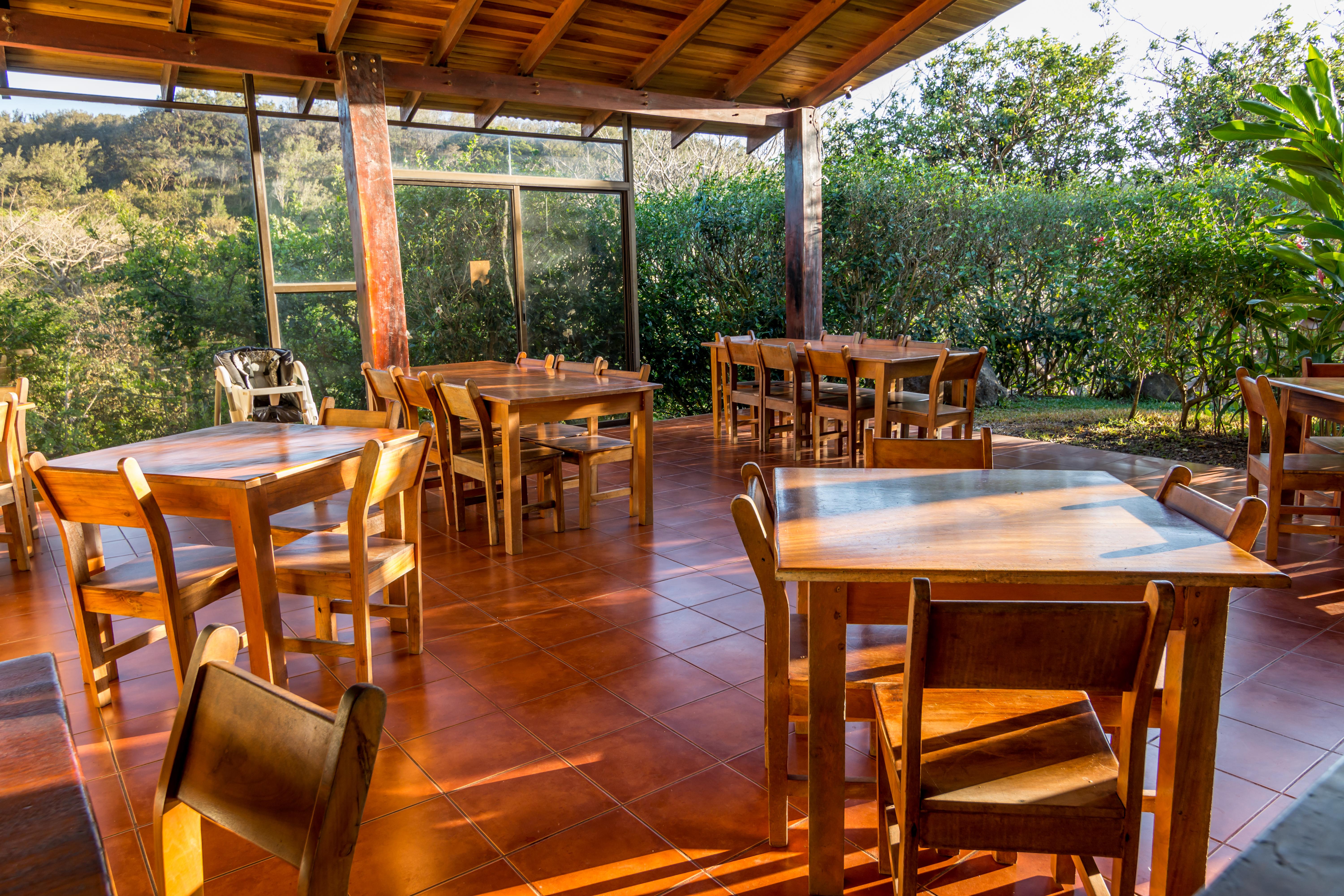 Rinconcito Lodge Hacienda Santa María Bagian luar foto