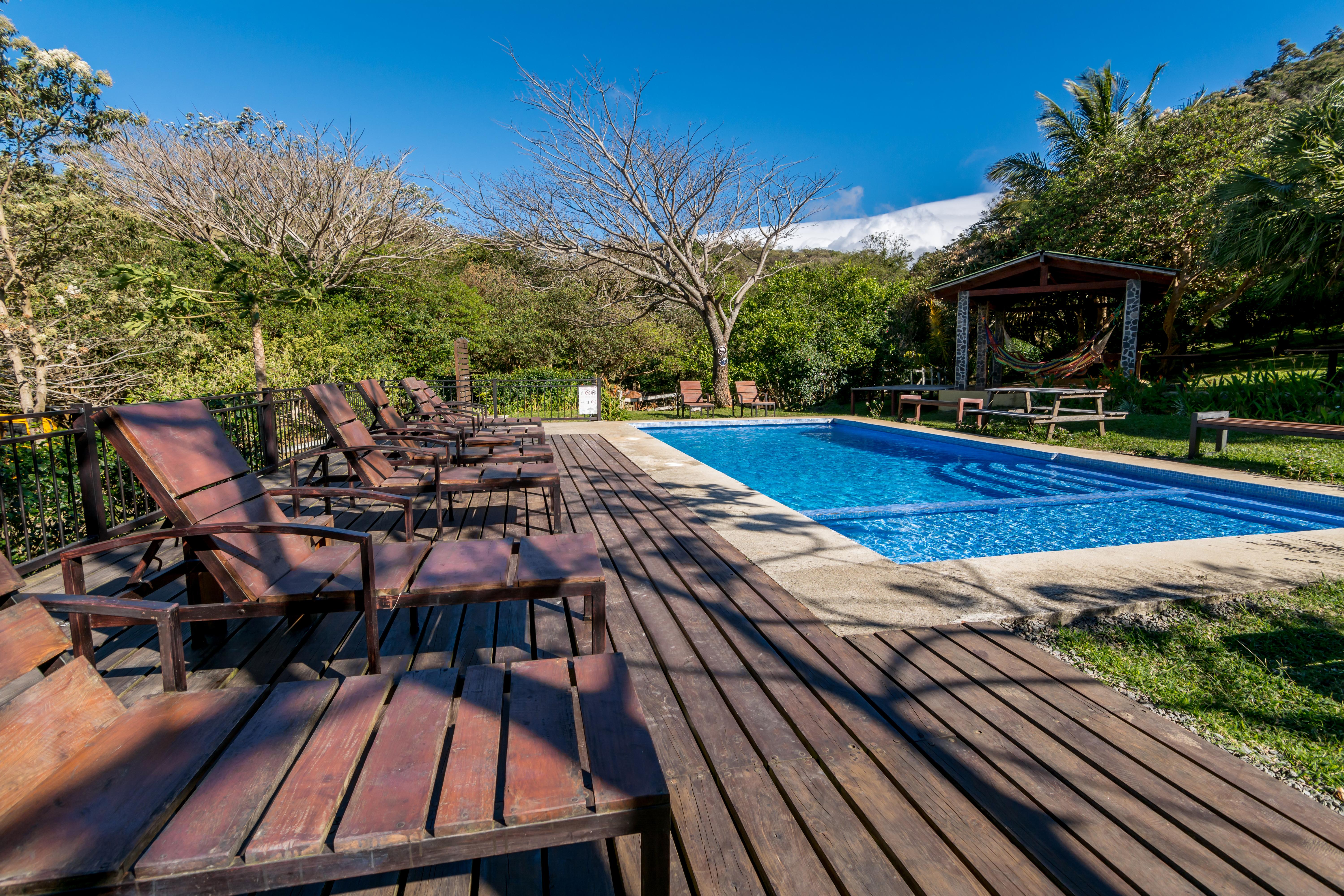 Rinconcito Lodge Hacienda Santa María Bagian luar foto