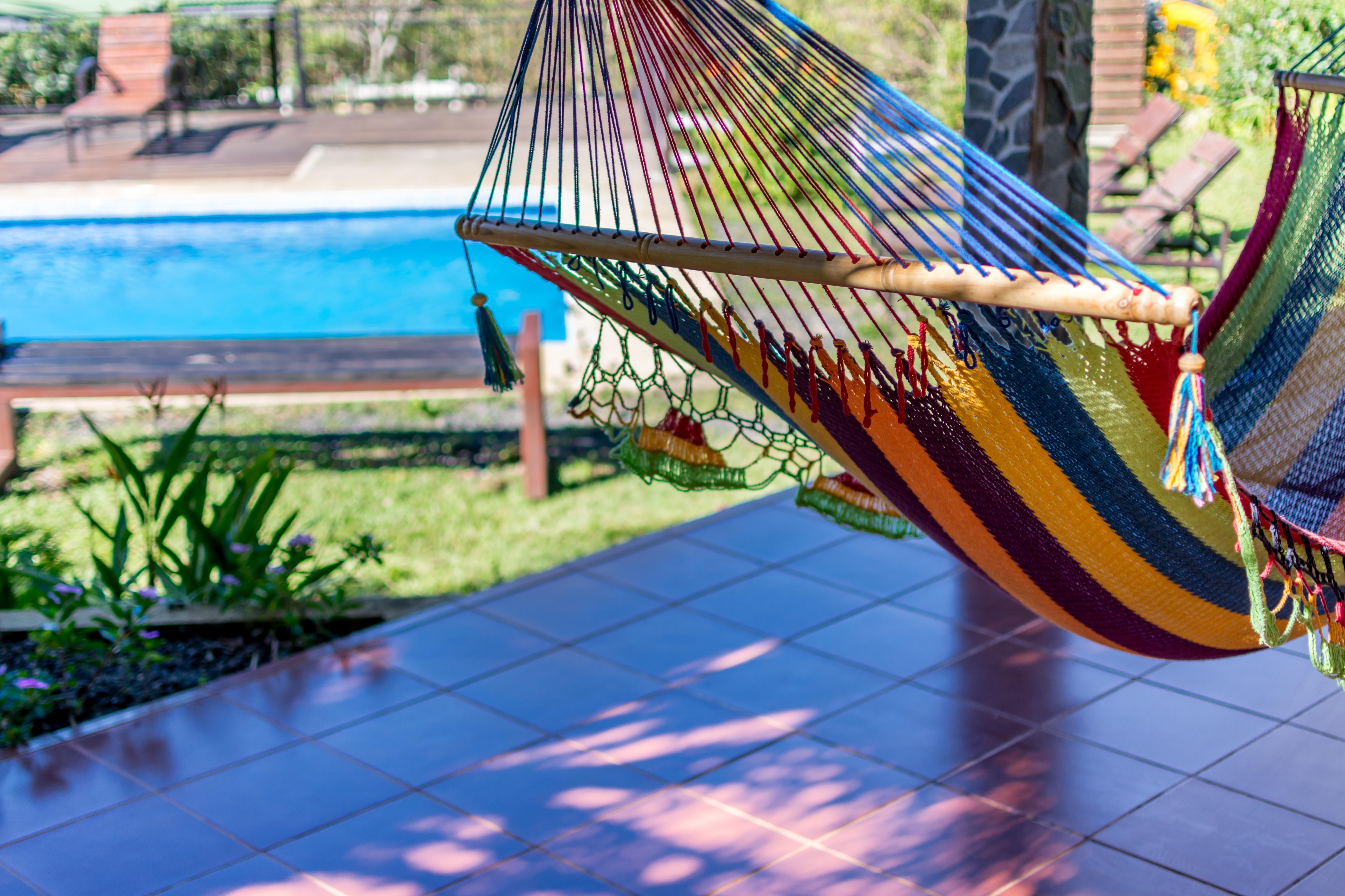Rinconcito Lodge Hacienda Santa María Bagian luar foto