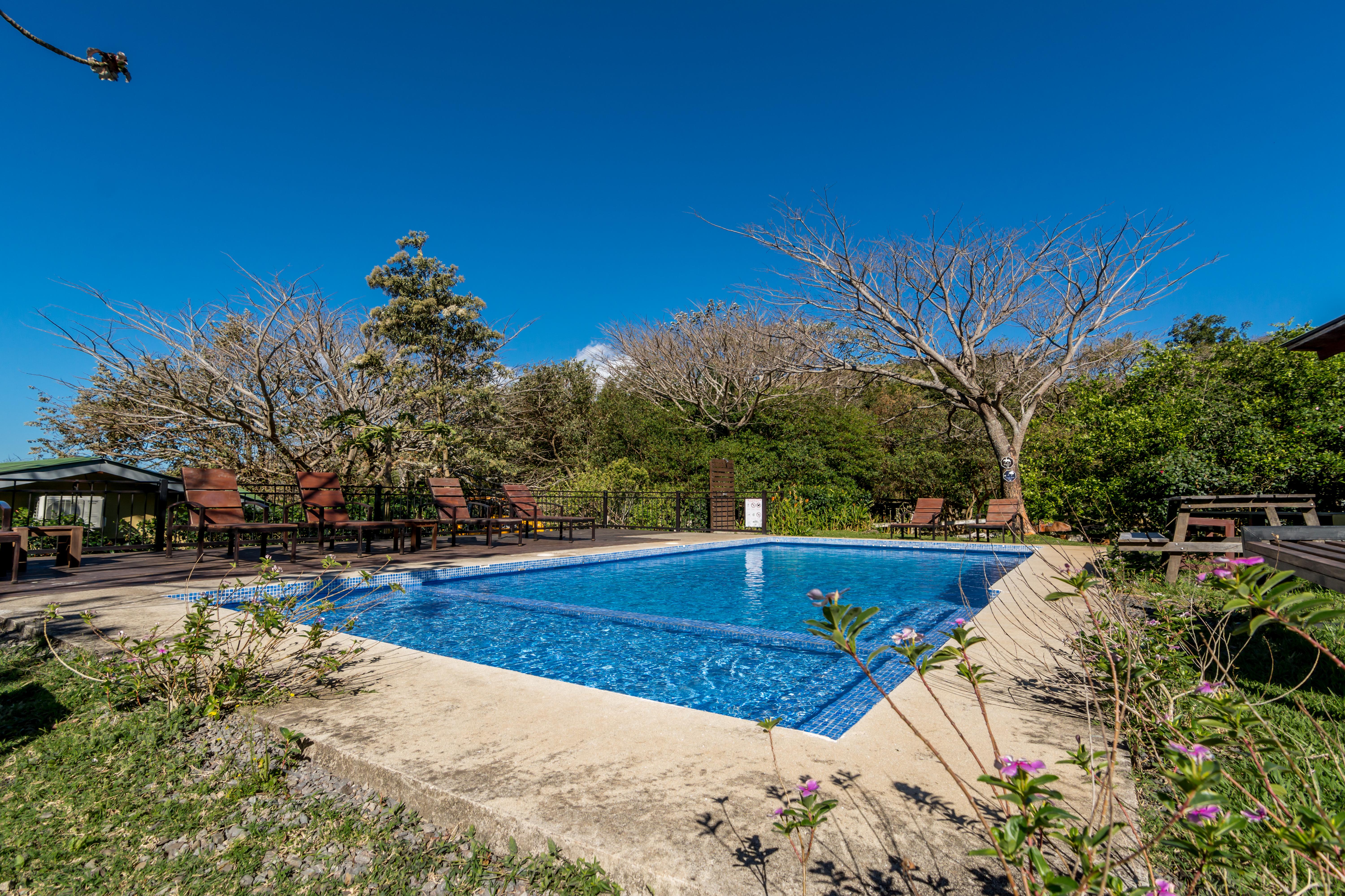 Rinconcito Lodge Hacienda Santa María Bagian luar foto