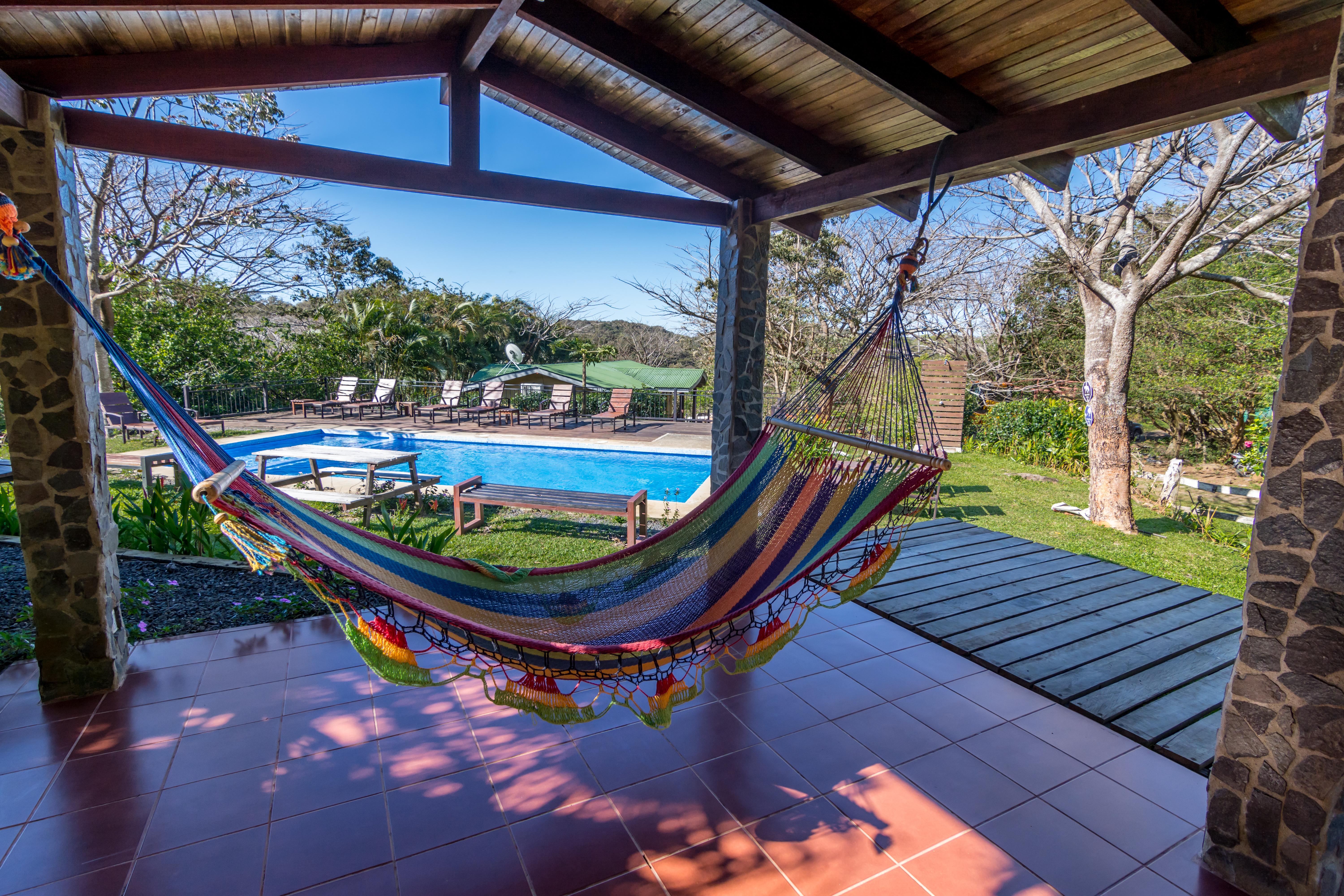 Rinconcito Lodge Hacienda Santa María Bagian luar foto