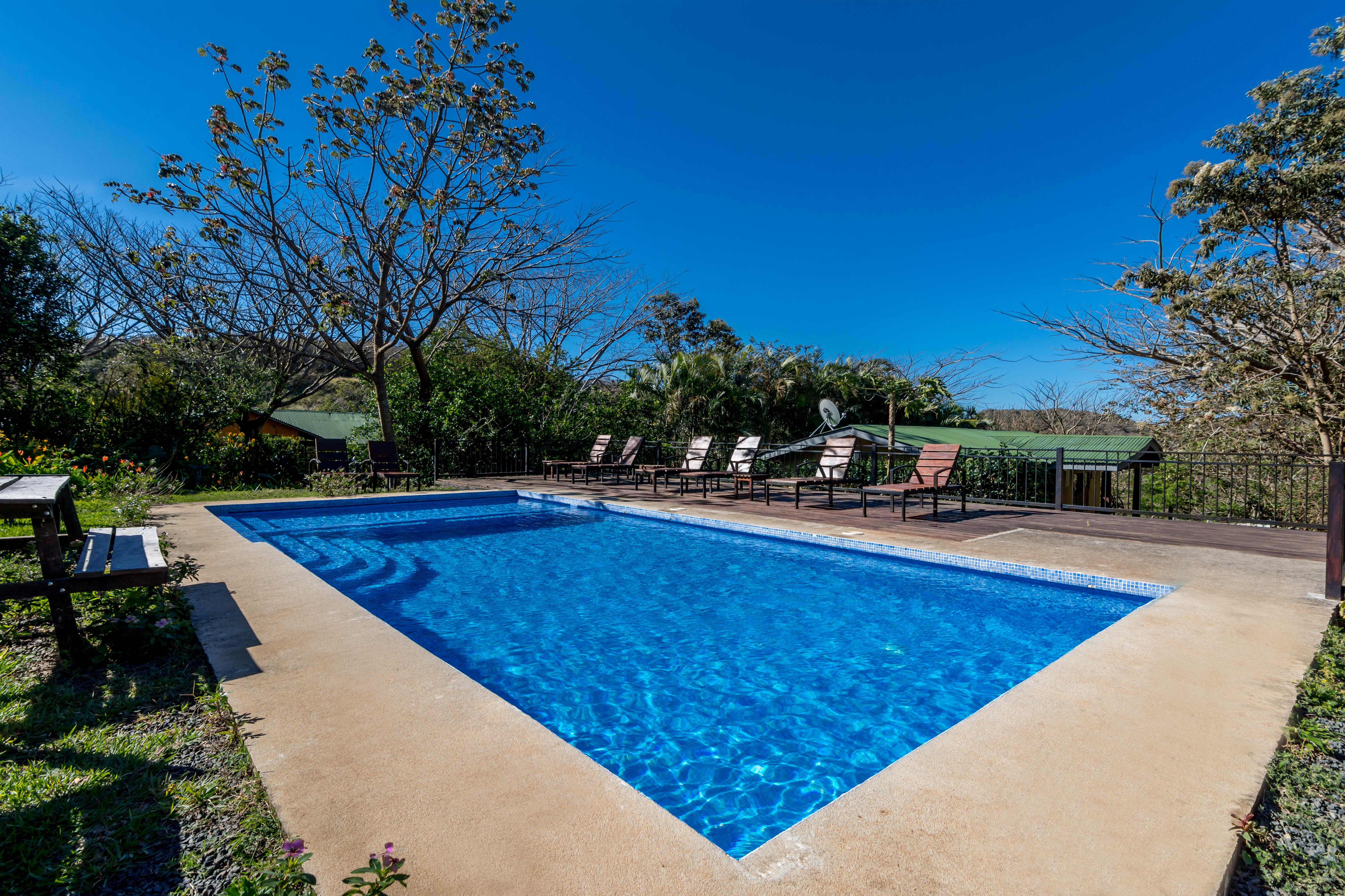 Rinconcito Lodge Hacienda Santa María Bagian luar foto