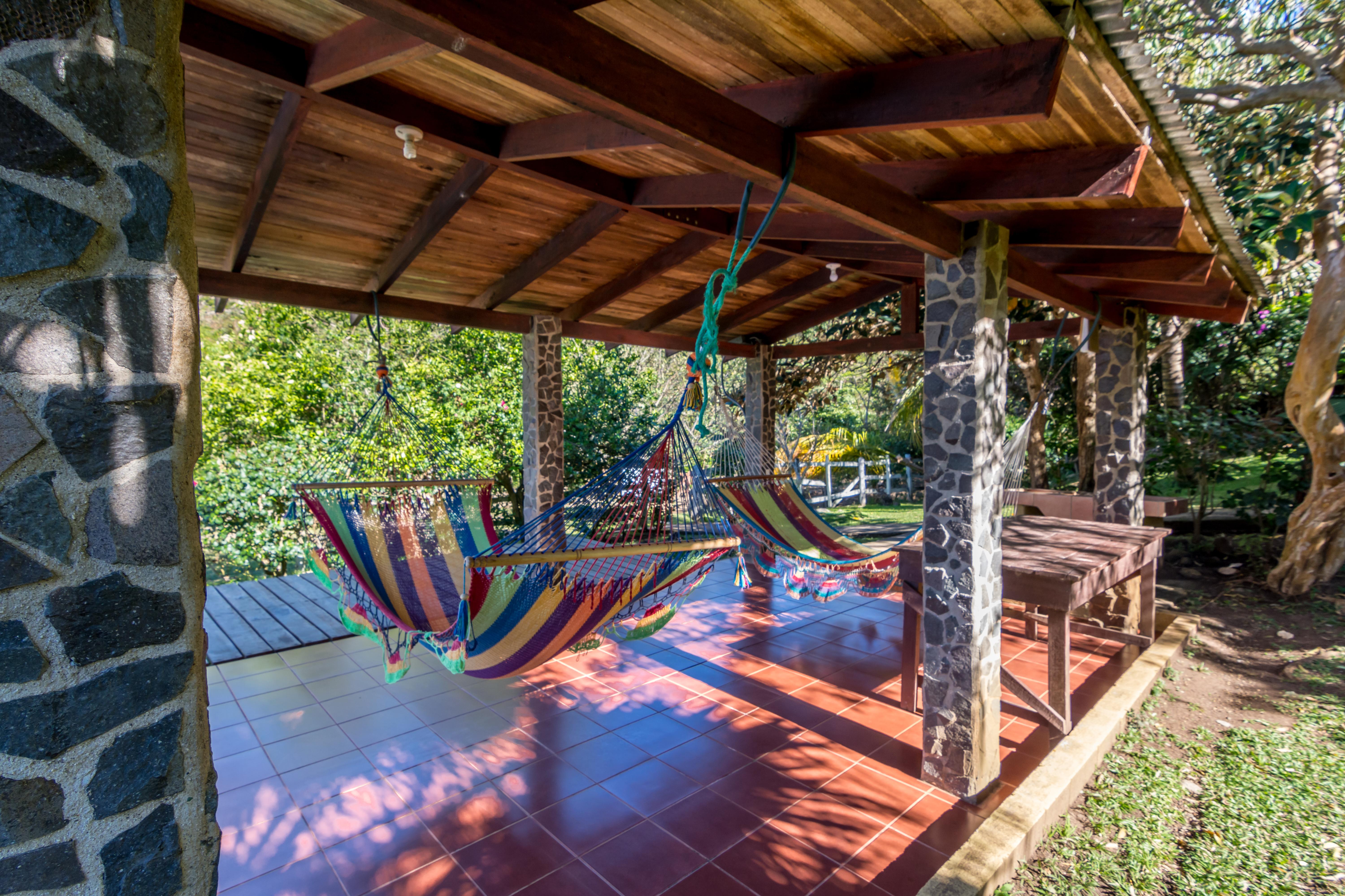 Rinconcito Lodge Hacienda Santa María Bagian luar foto