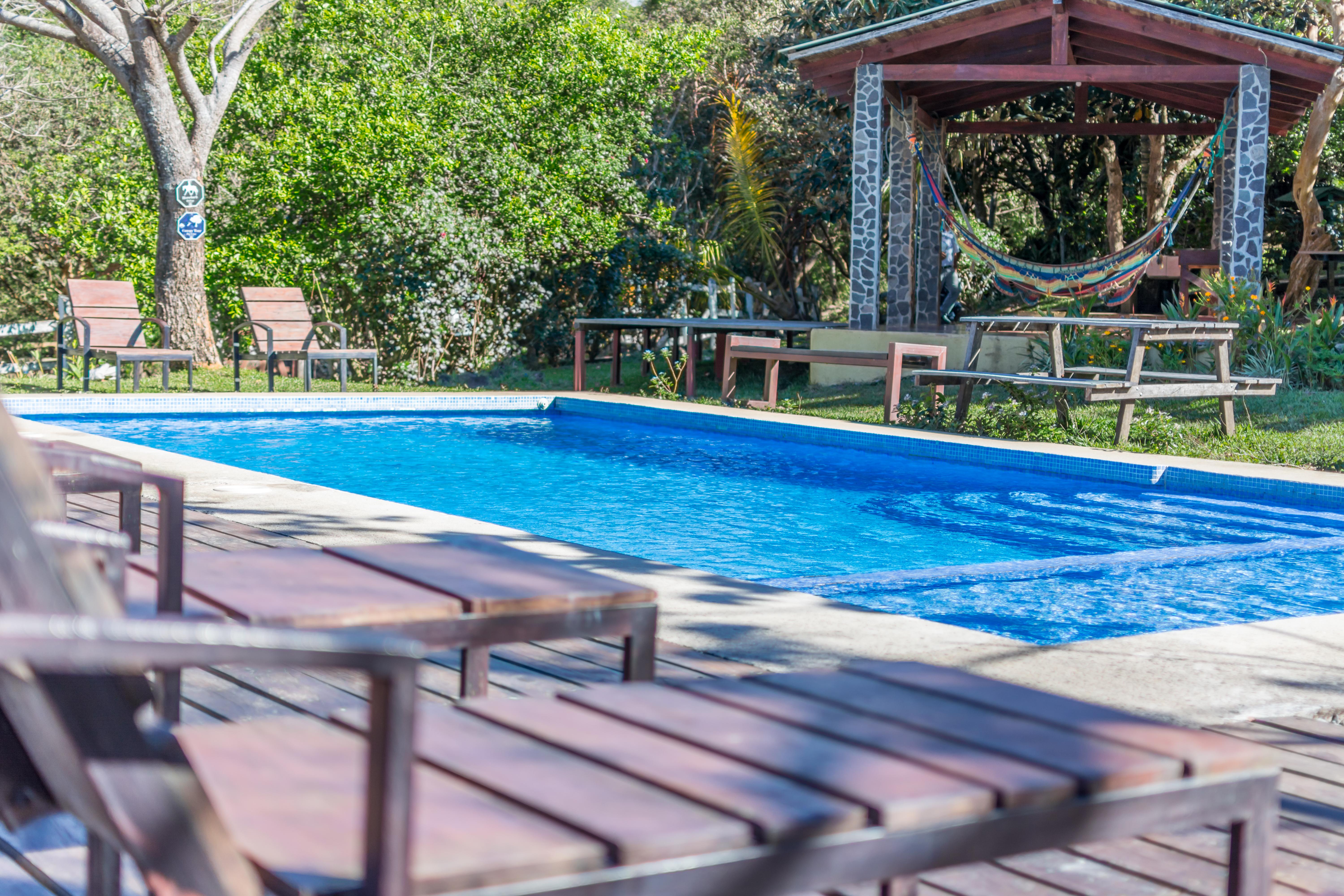 Rinconcito Lodge Hacienda Santa María Bagian luar foto