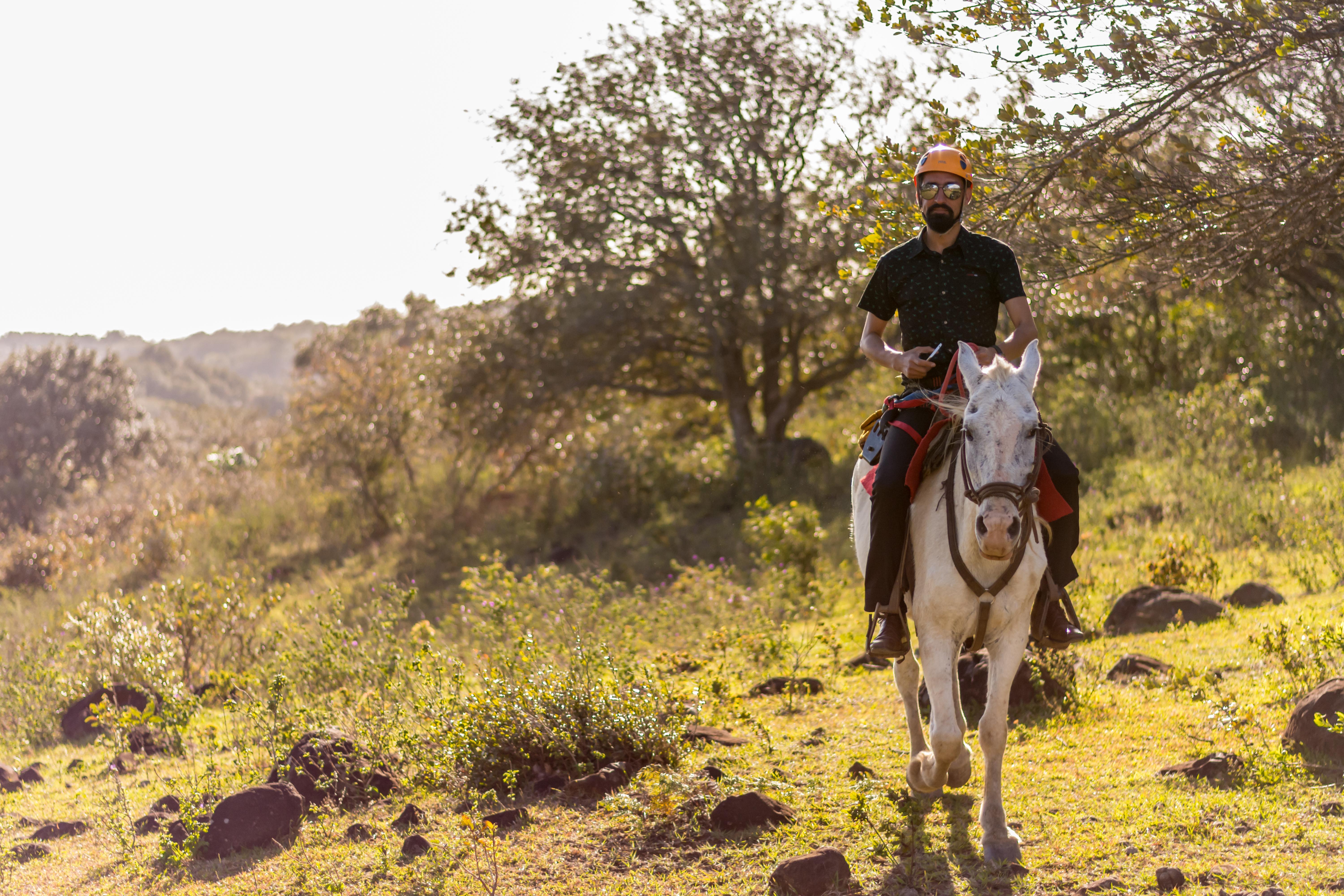 Rinconcito Lodge Hacienda Santa María Bagian luar foto