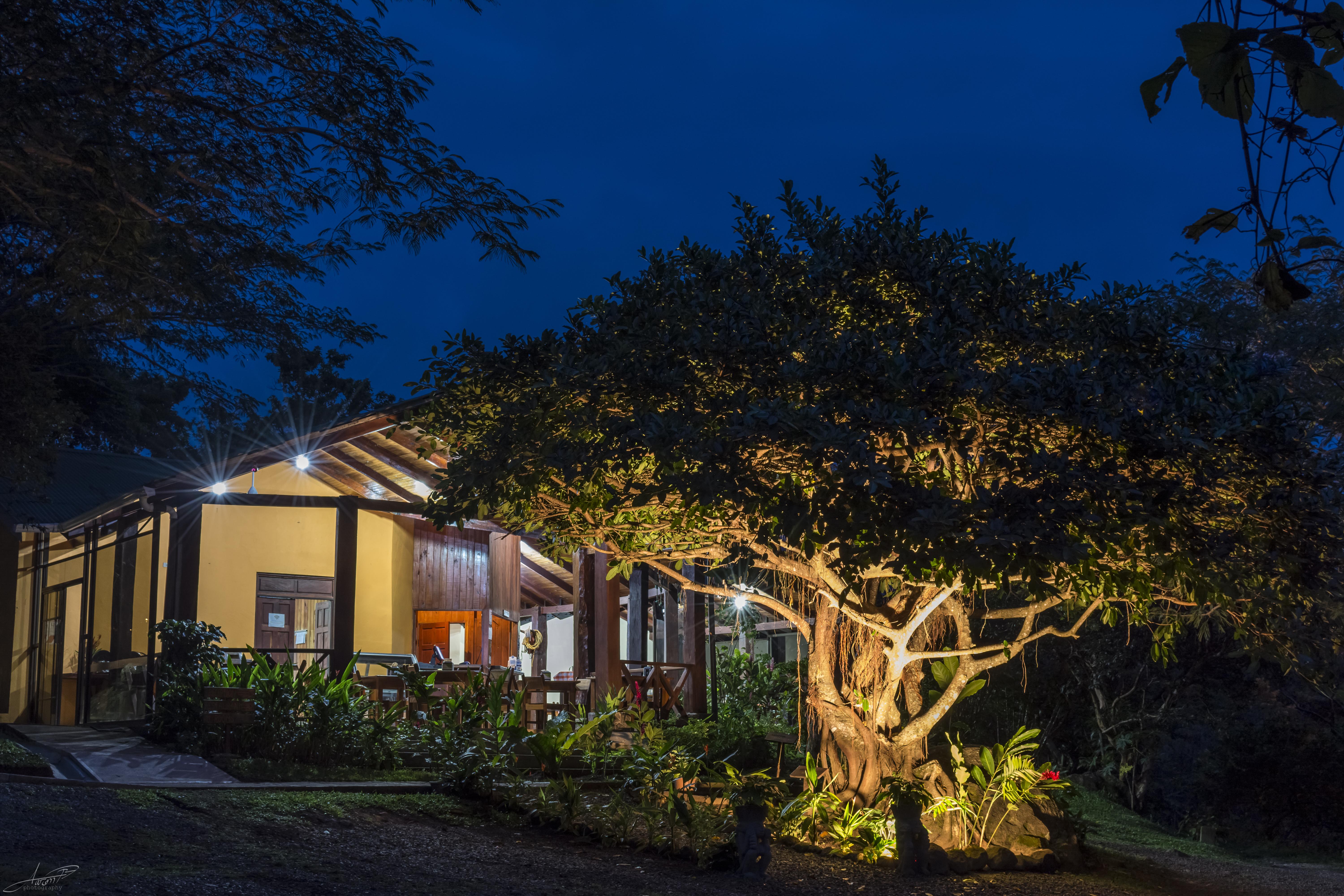 Rinconcito Lodge Hacienda Santa María Bagian luar foto