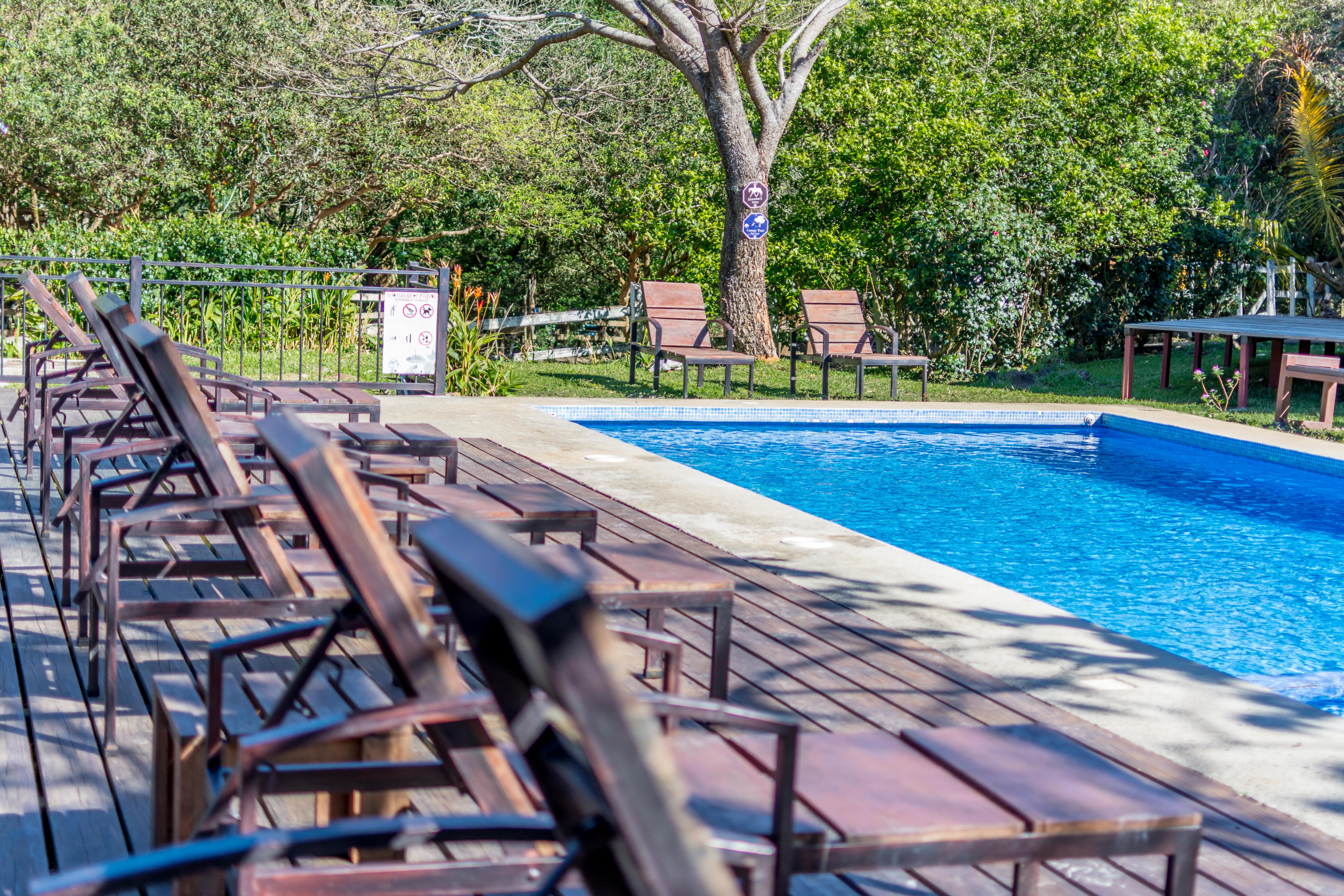 Rinconcito Lodge Hacienda Santa María Bagian luar foto