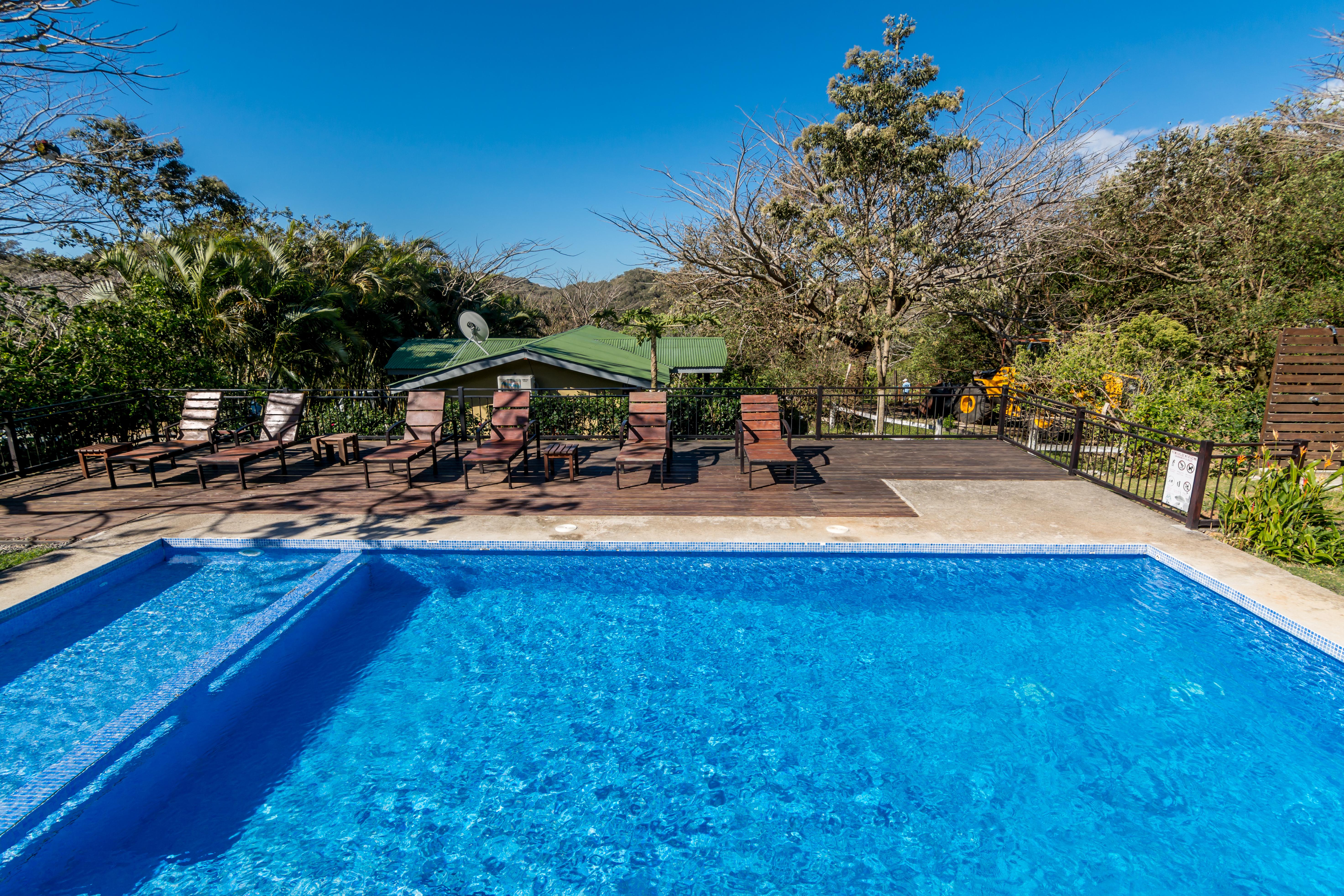 Rinconcito Lodge Hacienda Santa María Bagian luar foto