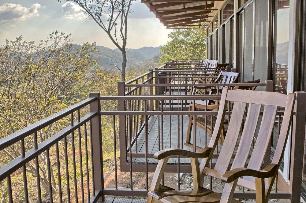 Rinconcito Lodge Hacienda Santa María Bagian luar foto