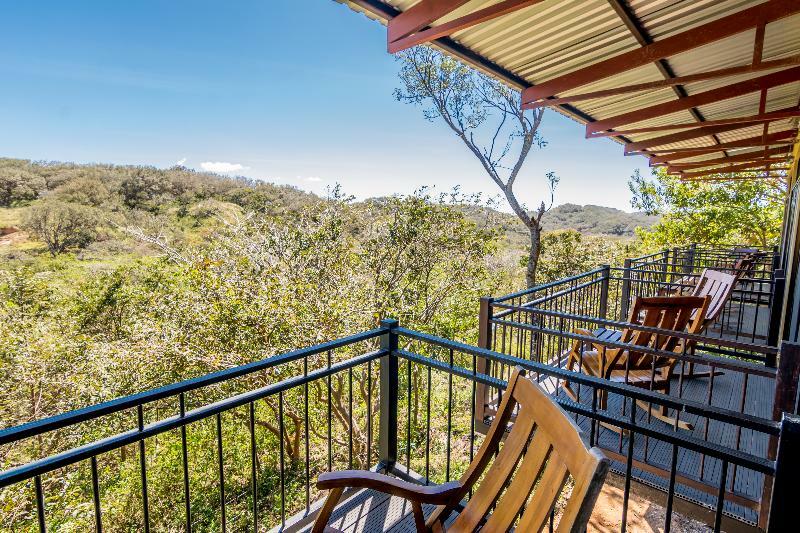 Rinconcito Lodge Hacienda Santa María Bagian luar foto